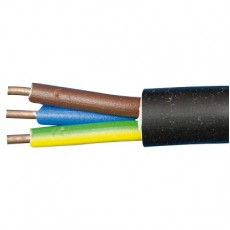 Kabel CYKY J 3x1,5 mm